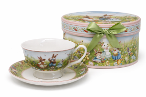 FILIŻANKA ZE SPODKIEM BOX-24