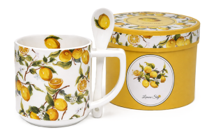 KUBEK Z ŁYZECZKĄ BOX-36