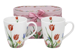 KPL. 2 KUBKÓW BOX-18