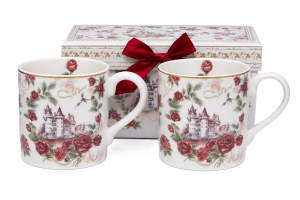 KPL. 2 KUBKÓW BOX-24