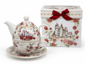 TEA FOR ONE BOX-12