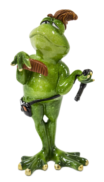 figurka żaba