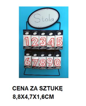 CYFERKA JUBILEUSZOWA