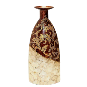 PROM ŚWIECZNIK CERAMICZNY