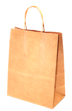 TORBA PAPIEROWA 21X15 BOX-1200