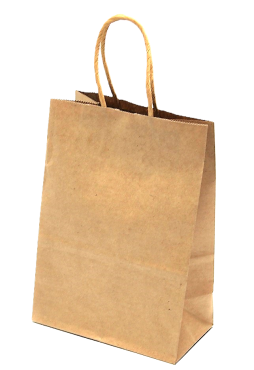 TORBA PAPIEROWA 27X21 BOX-840