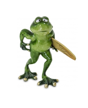 FIGURKA ŻABA