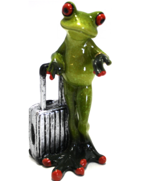 FIGURKA ŻABA BOX-24