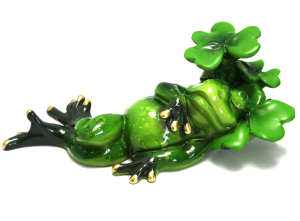 FIGURKA ŻABA BOX-48